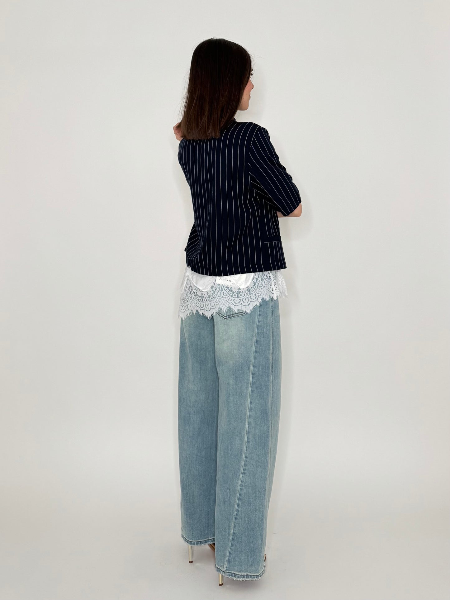 Jeans Summer modello ballon