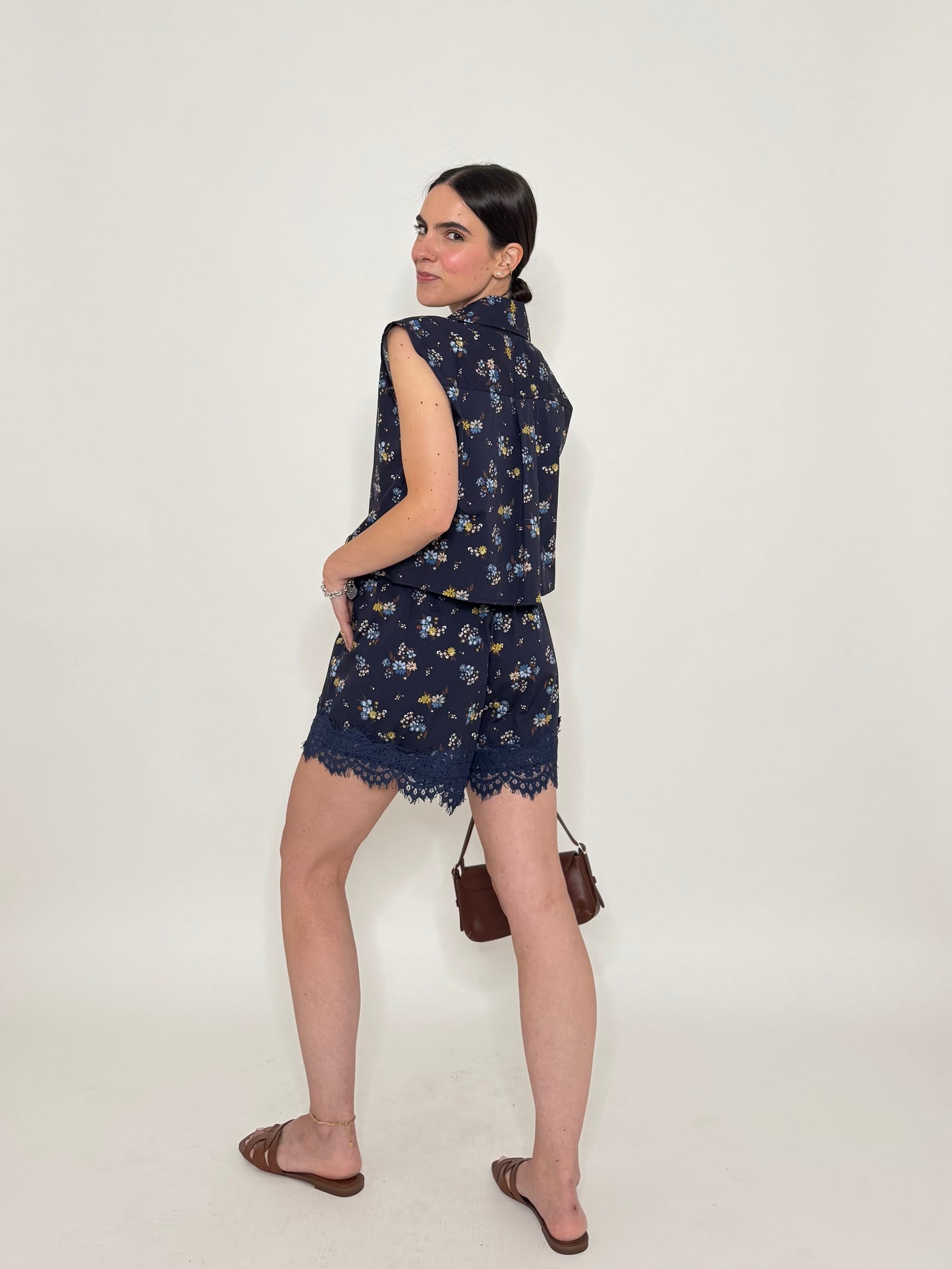 Completo Provenza Blu Navy