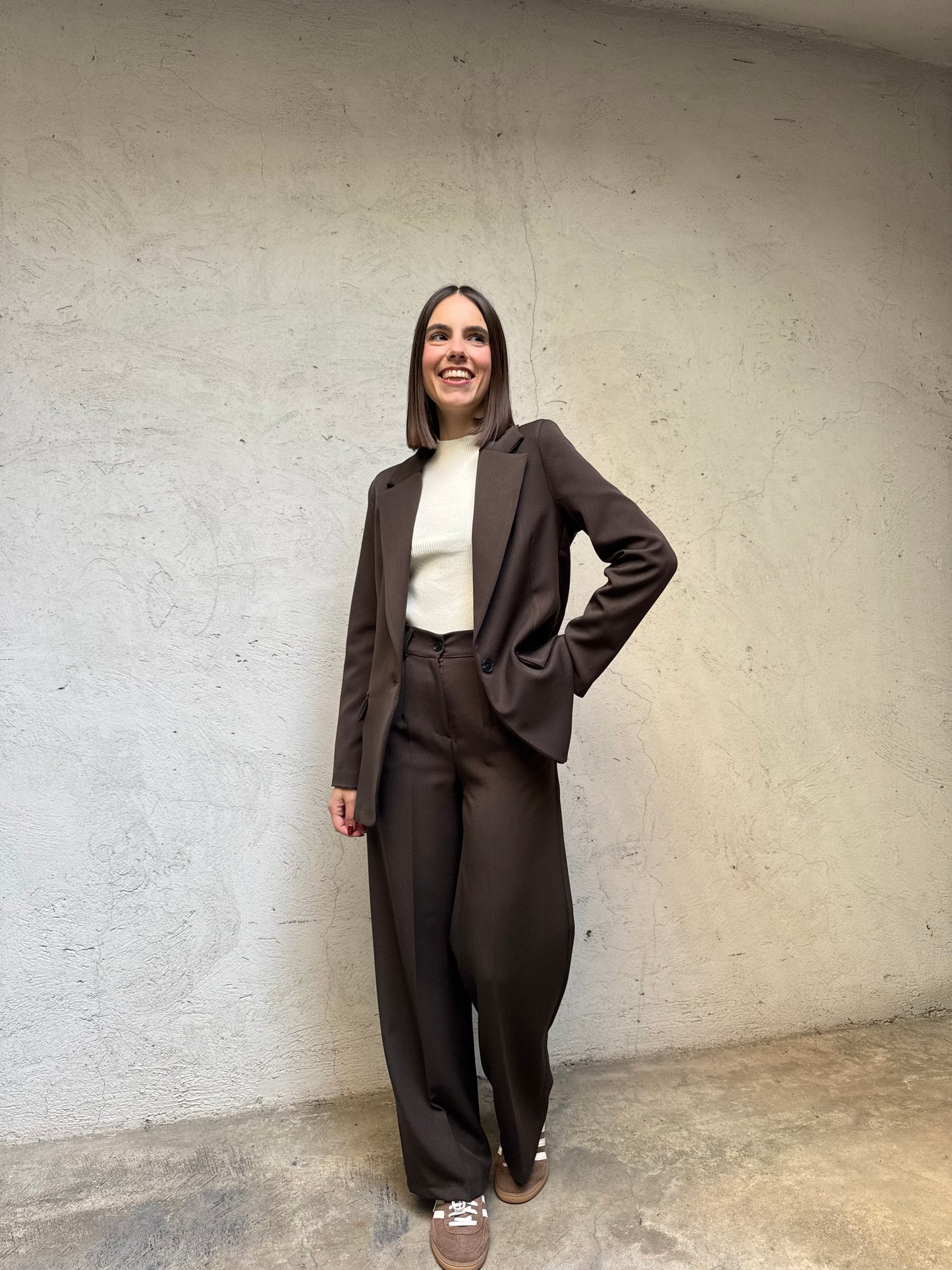 Tailleur Anna Moro