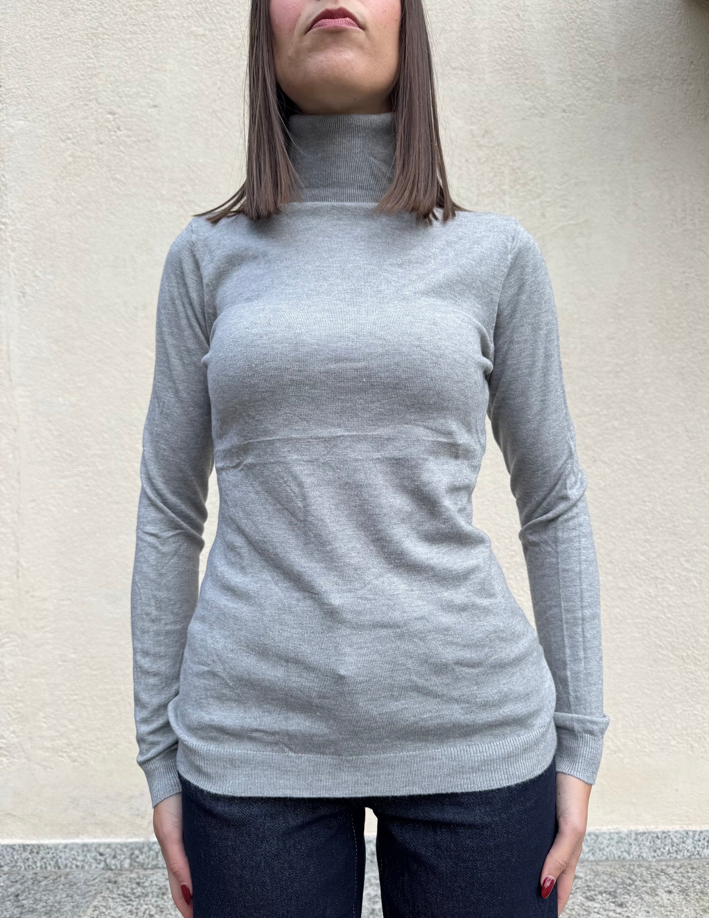 Dolcevita basic calda viscosa
