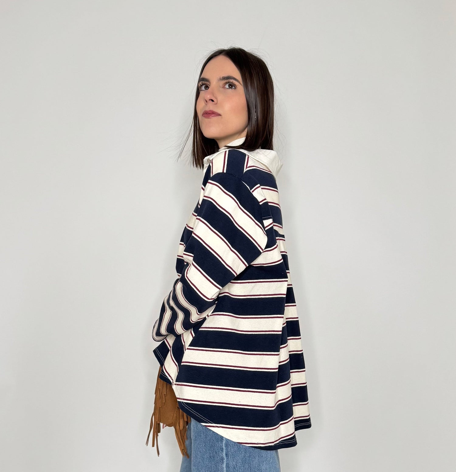 T-SHIRT - POLO - TOP - BODY