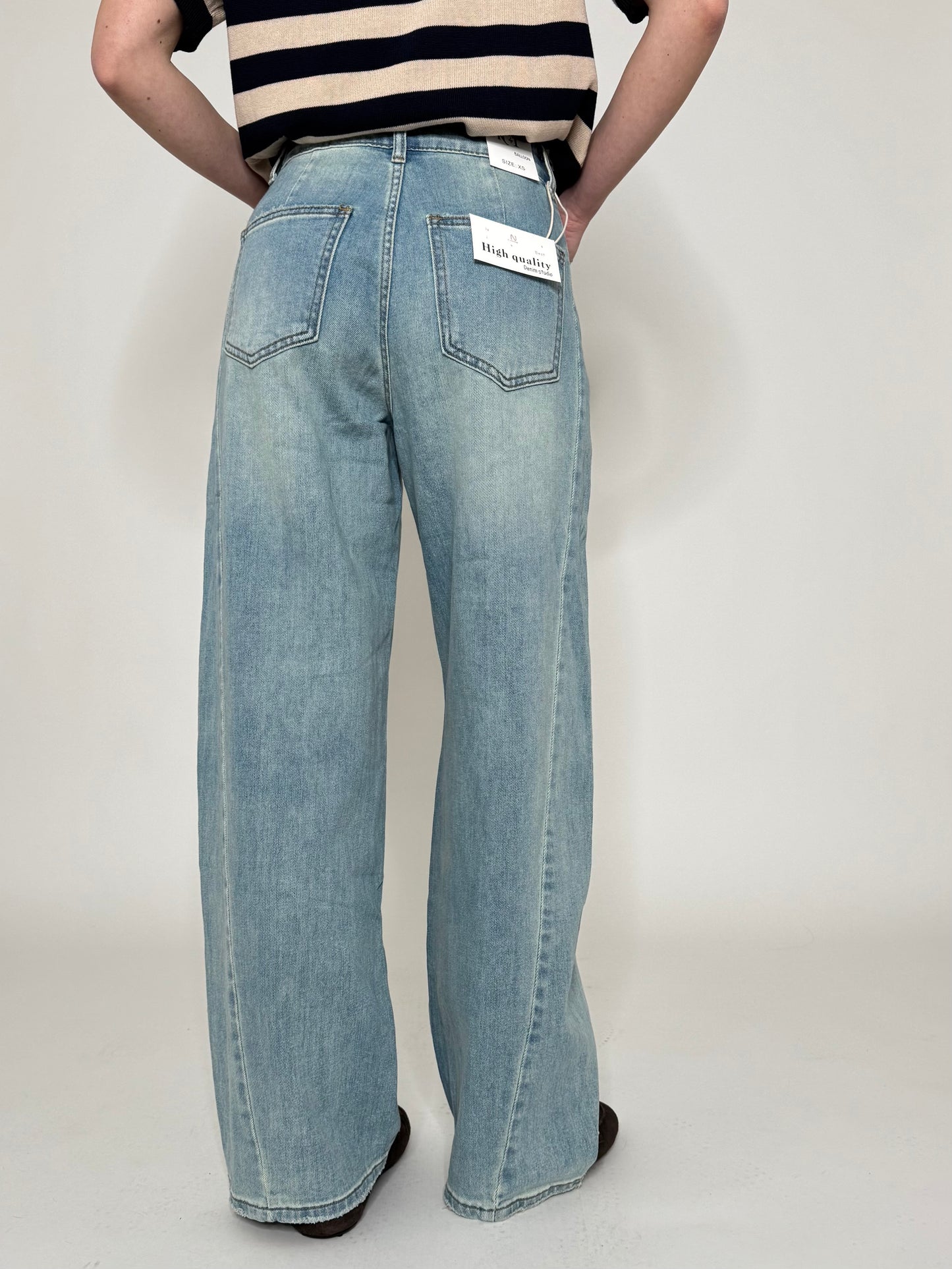Jeans Summer modello ballon