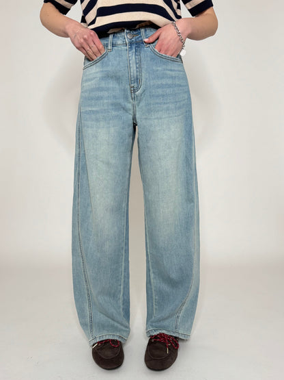 Jeans Summer modello ballon