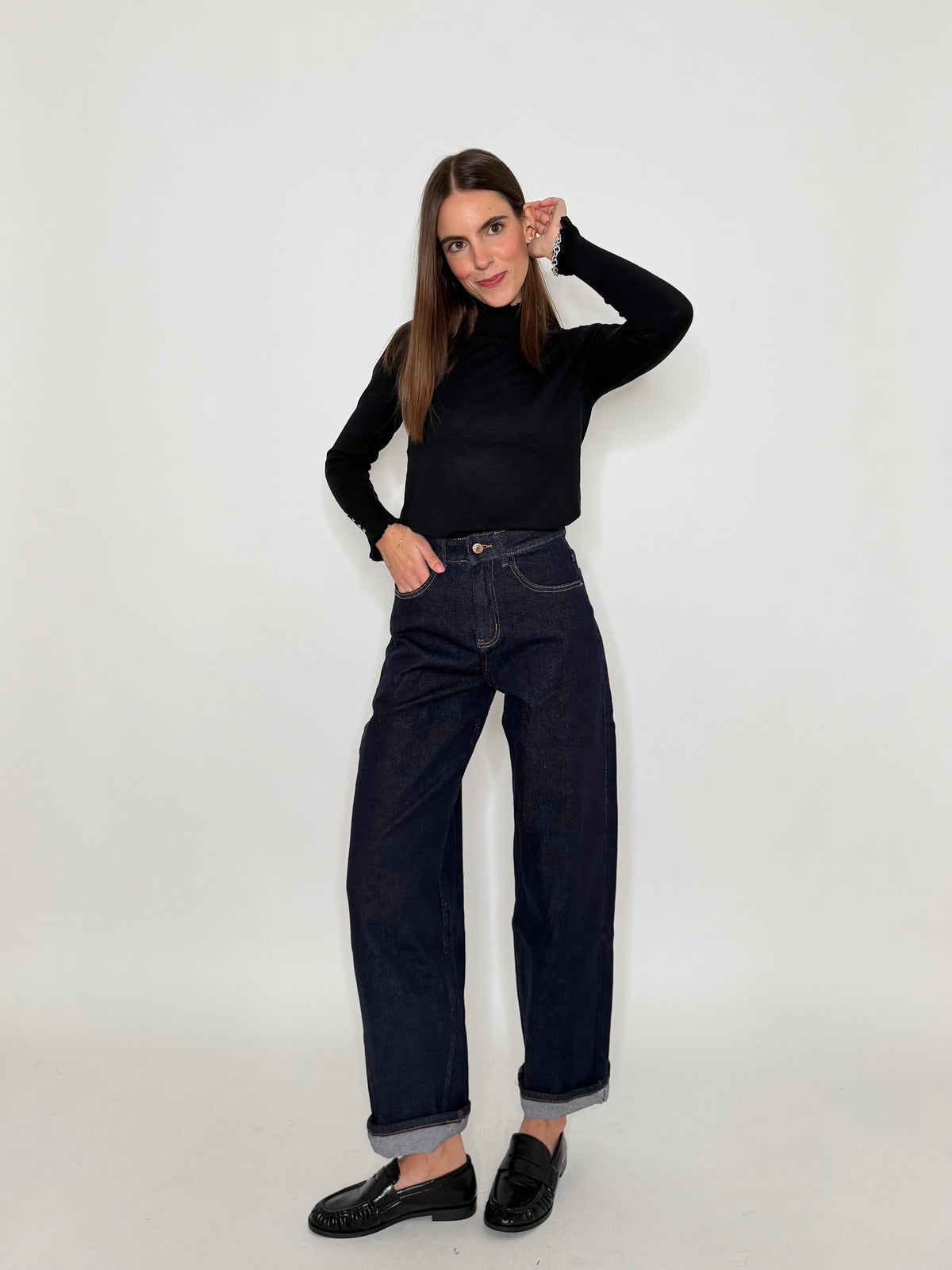 Jeans Barrell "Aria" Lavaggio zero