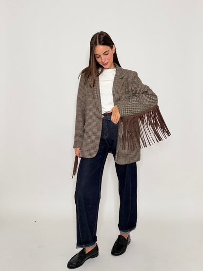 Jeans Barrel Fit con spicchi lavaggio zero - IN RIASSORTIMENTO