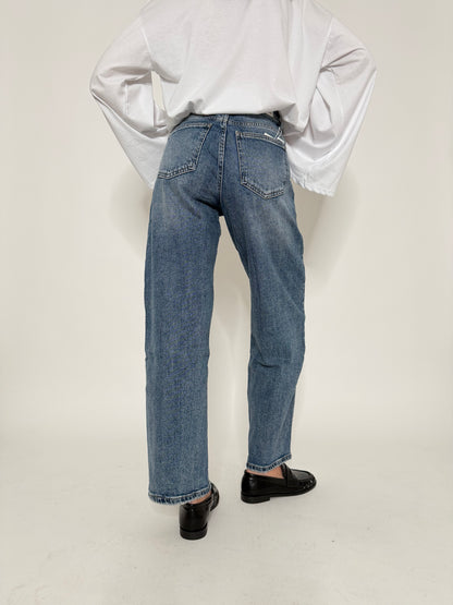 Jeans Barrell “Aria” Fit Denim Blue