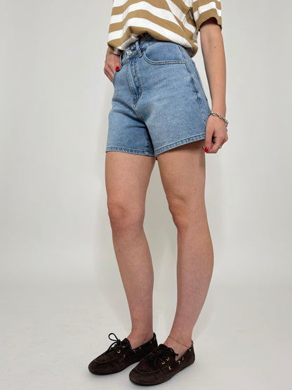 Shorts denim Athena