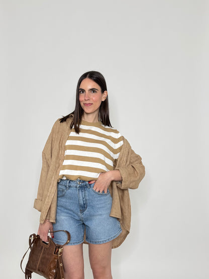 Shorts denim Athena