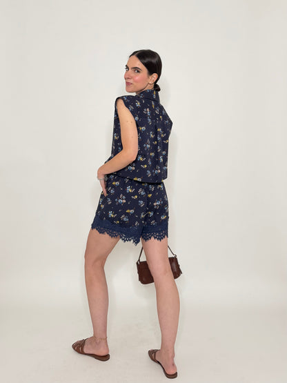 Completo Provenza Blu Navy