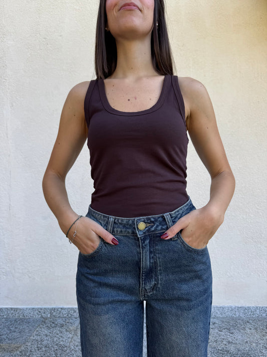 Top Basic Cioccolato