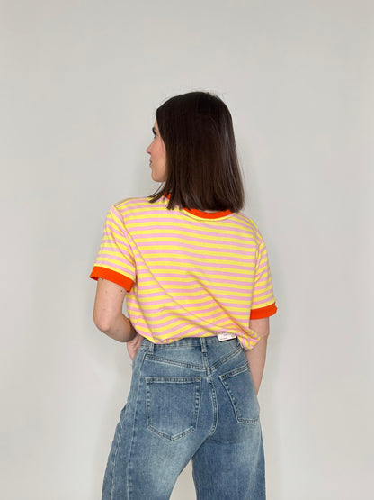 Jeans Ballon medium denim