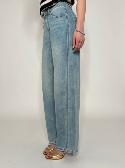Jeans Summer modello ballon
