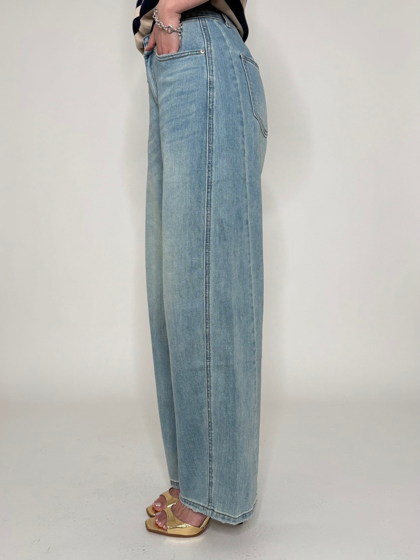 Jeans Summer modello ballon
