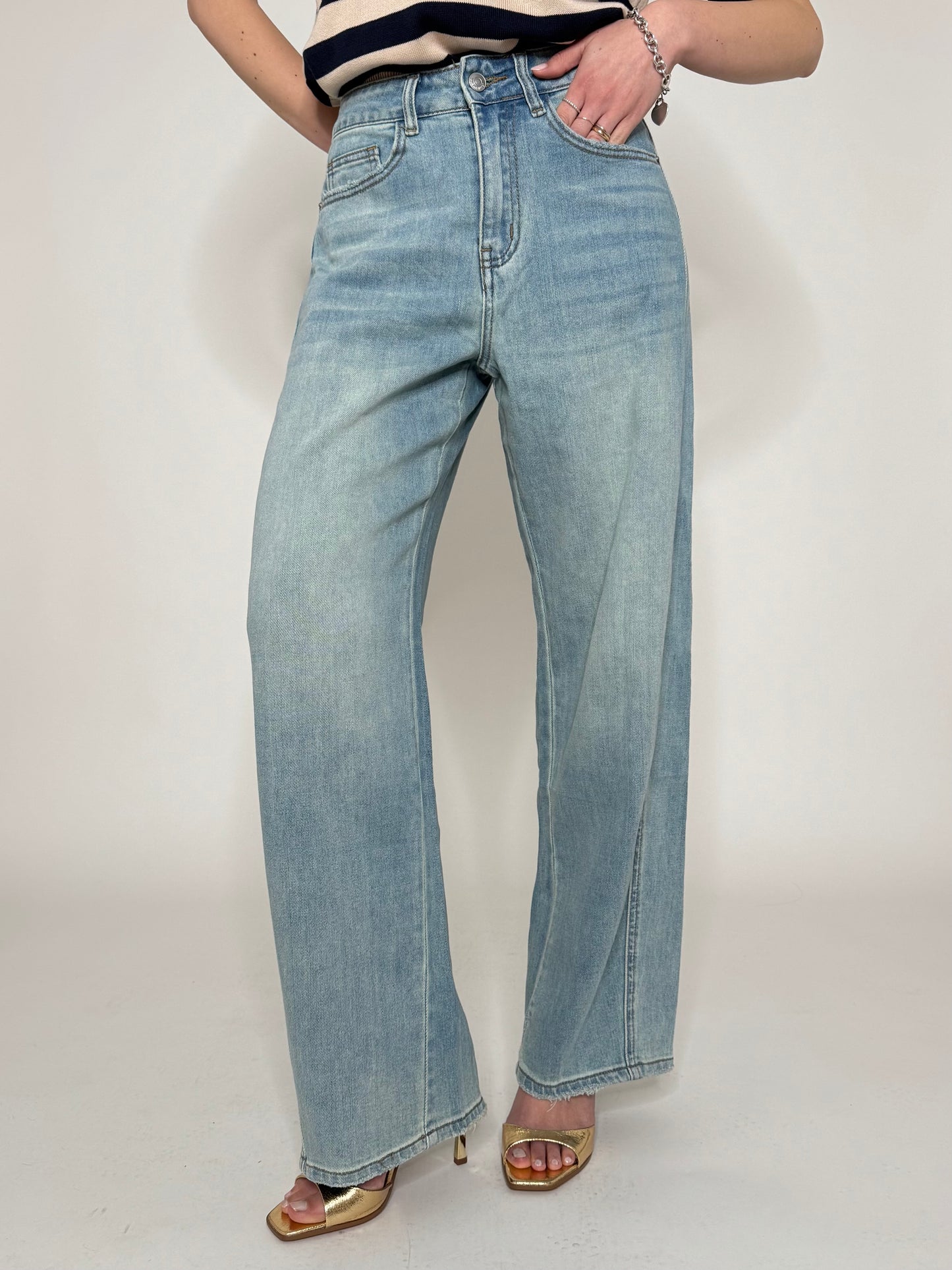 Jeans Summer modello ballon