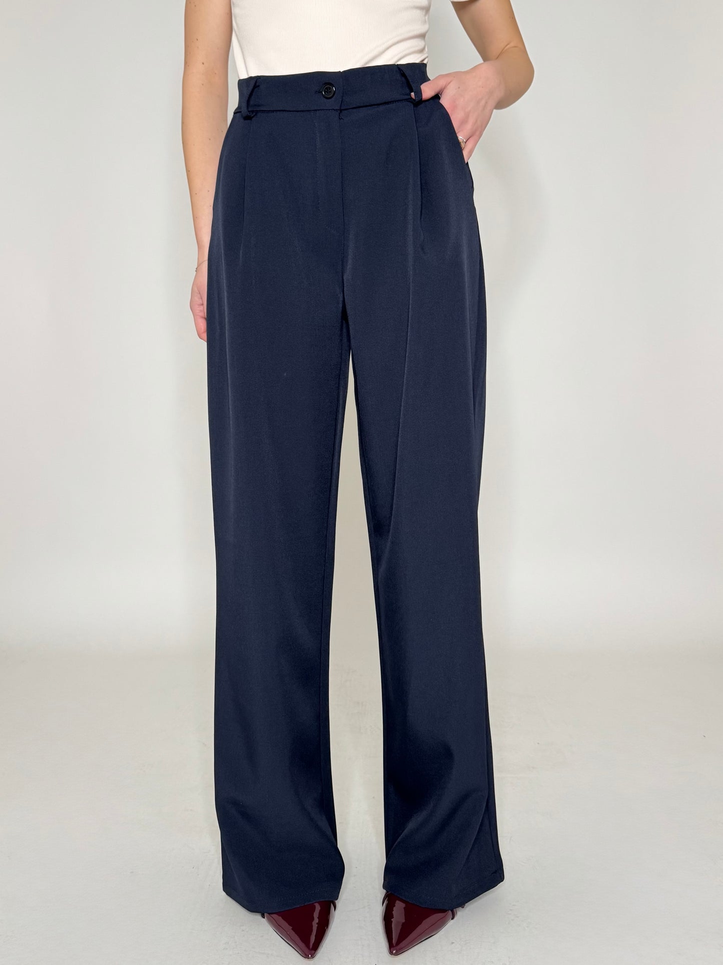 Completo passe-partout Blu Navy