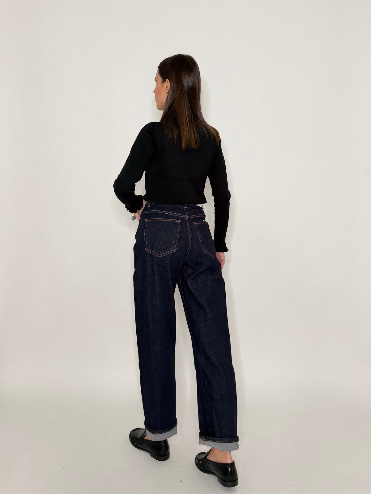 Jeans Barrell "Aria" Lavaggio zero