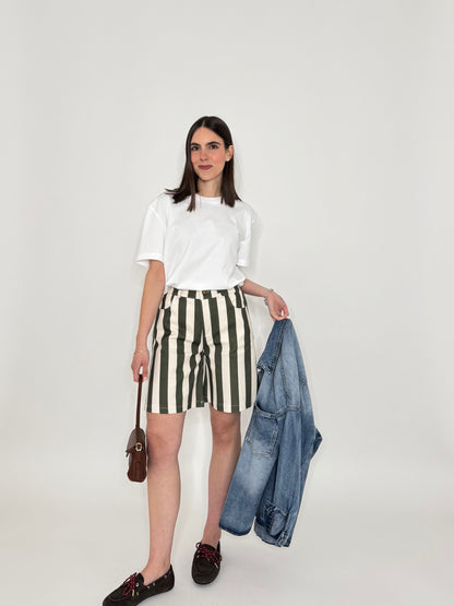 Giacca camicia di jeans