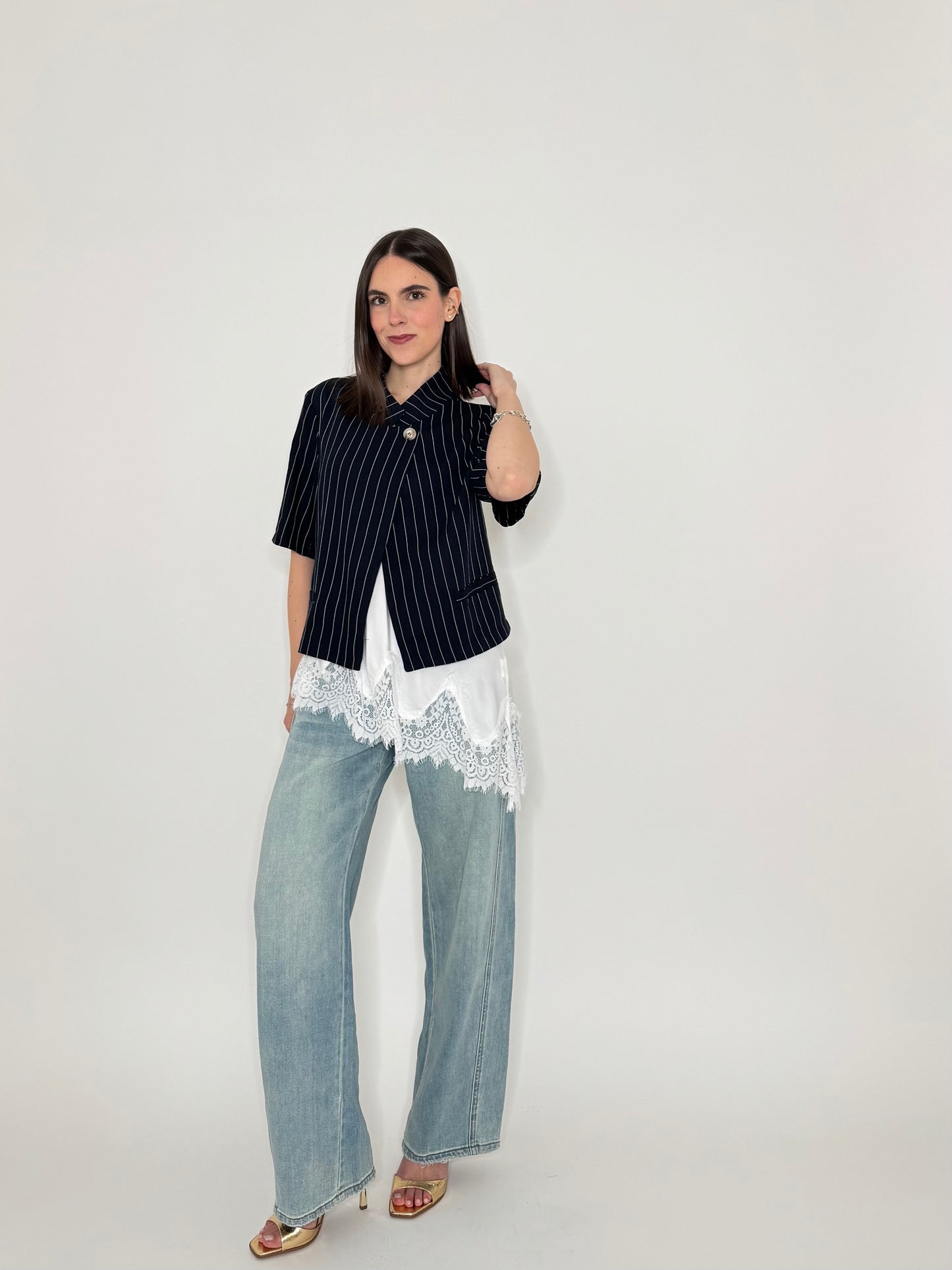 Jeans Summer modello ballon