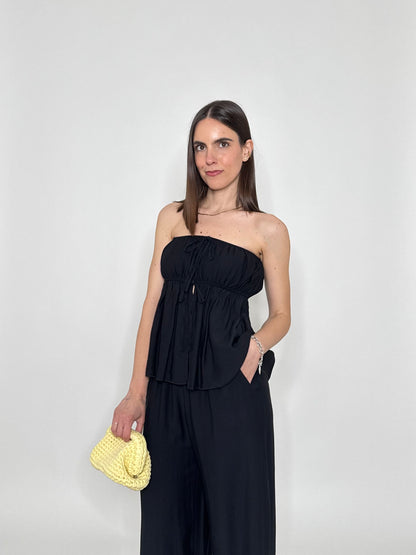 Completo "Dalia" Nero