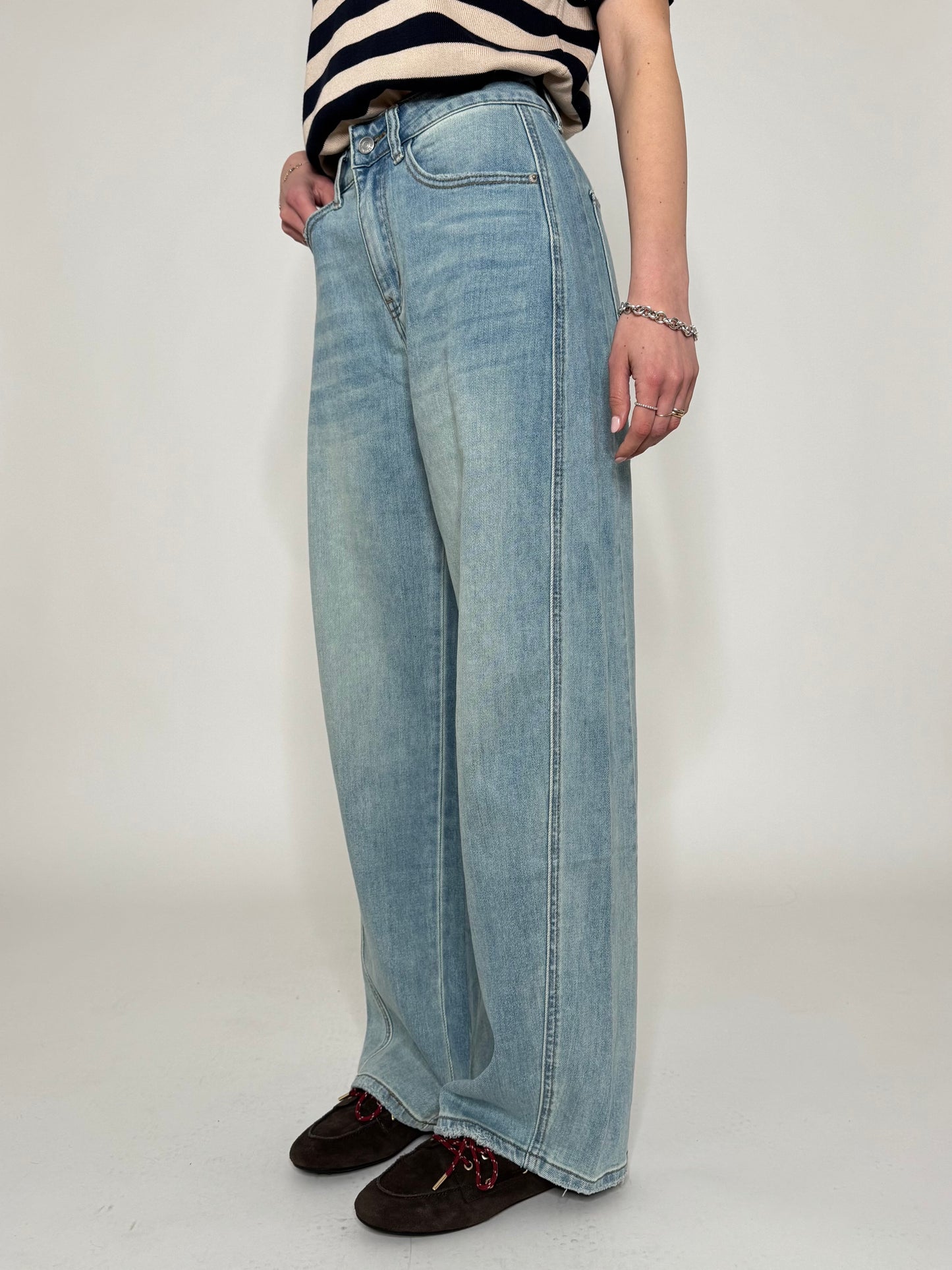 Jeans Summer modello ballon