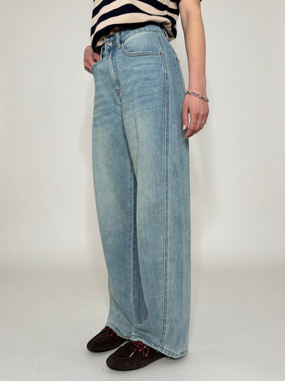 Jeans Summer modello ballon