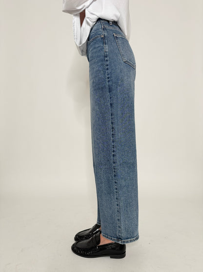 Jeans Barrell “Aria” Fit Denim Blue