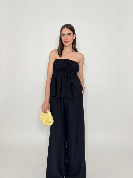 Completo "Dalia" Nero
