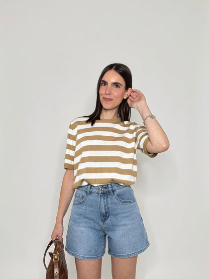 Shorts denim Athena