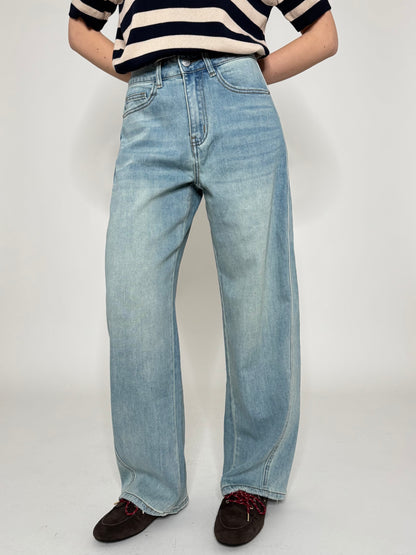 Jeans Summer modello ballon