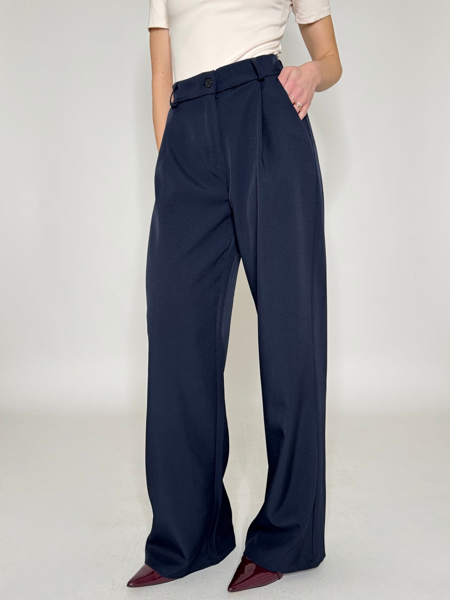 Completo passe-partout Blu Navy