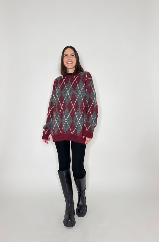 Leggins in calda viscosa felpati - Lumina