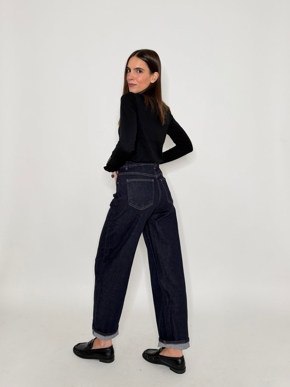 Jeans Barrell "Aria" Lavaggio zero