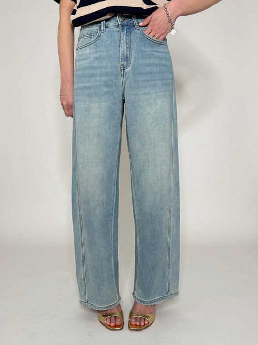 Jeans Summer modello ballon