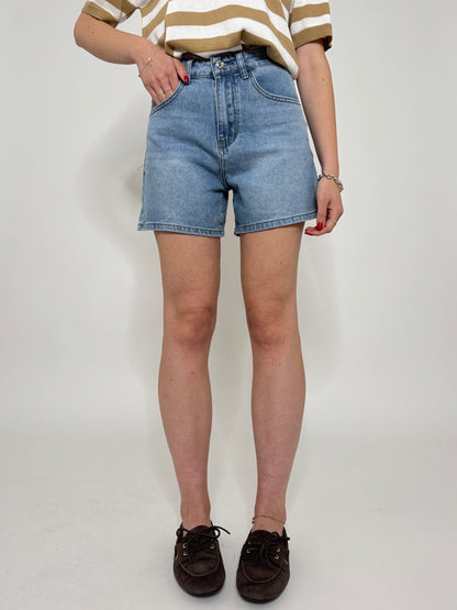 Shorts denim Athena