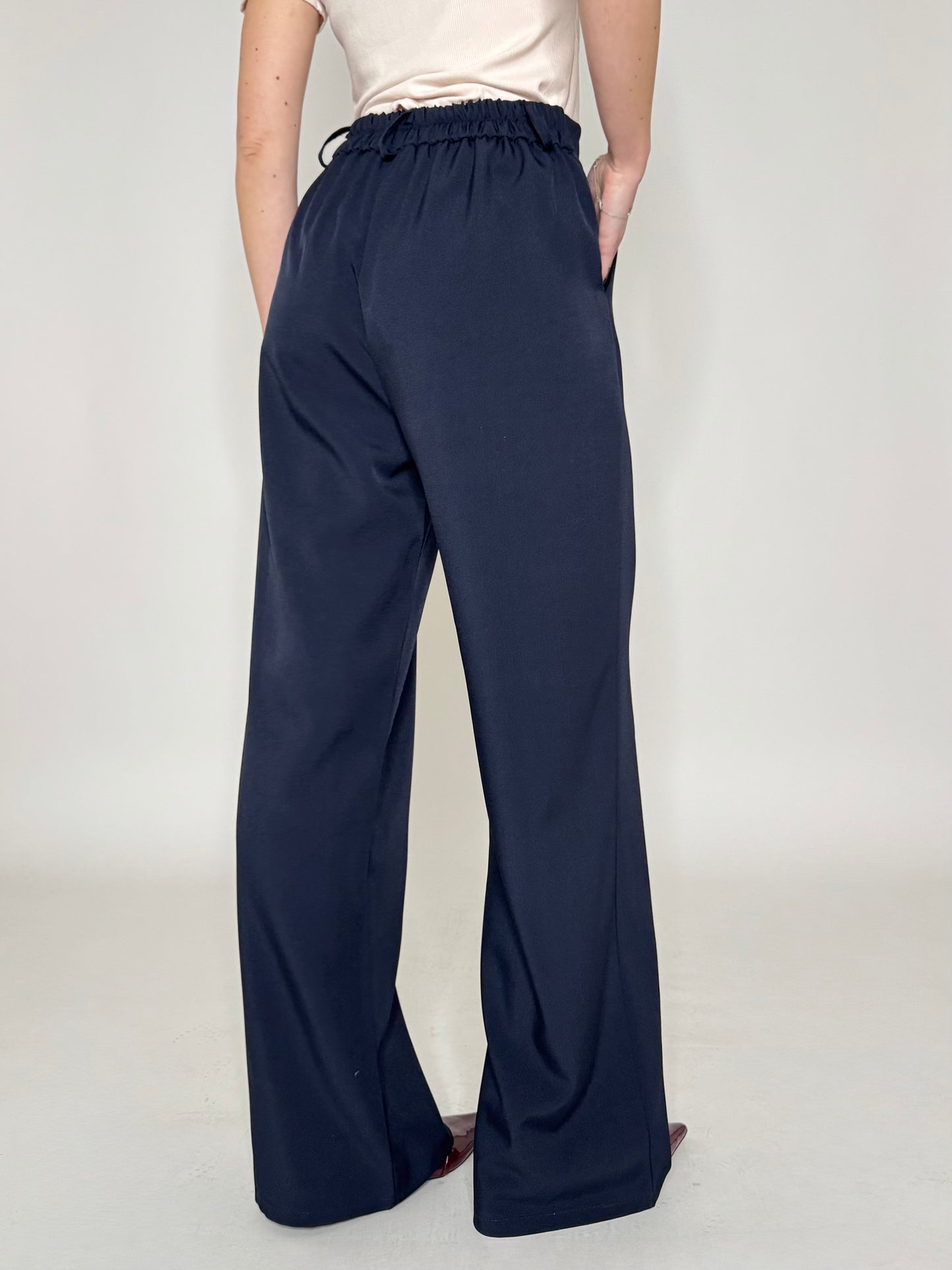 Completo passe-partout Blu Navy