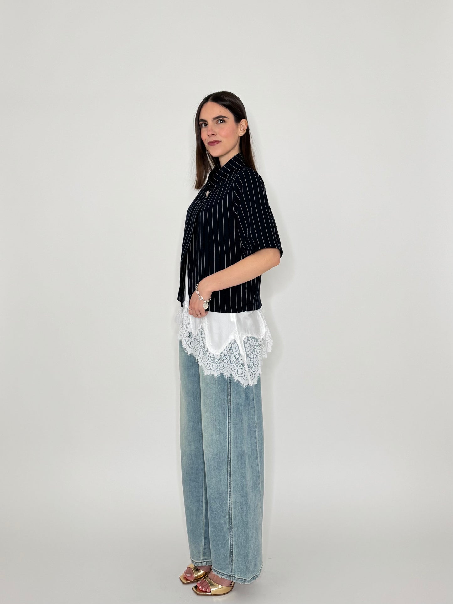 Jeans Summer modello ballon