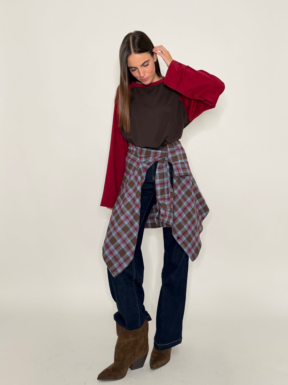 Jeans "Madrid" Wide Leg lavaggio zero