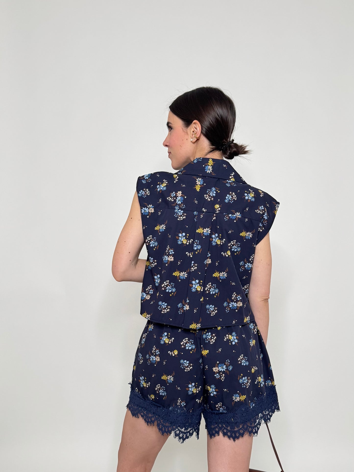 Completo Provenza Blu Navy