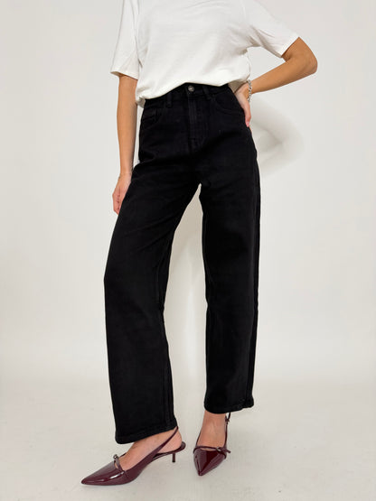 Jeans Barrell "Aria" Black