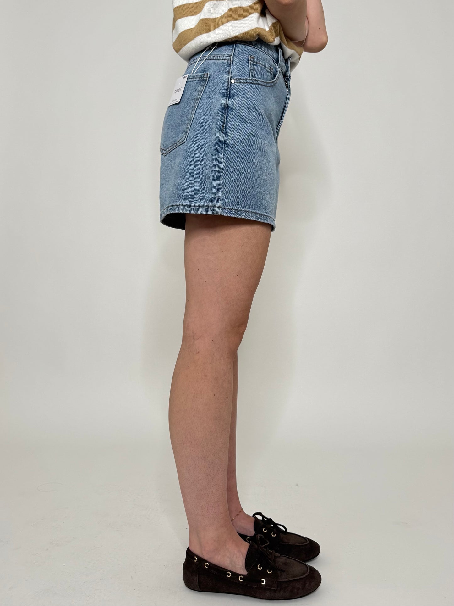 Shorts denim Athena