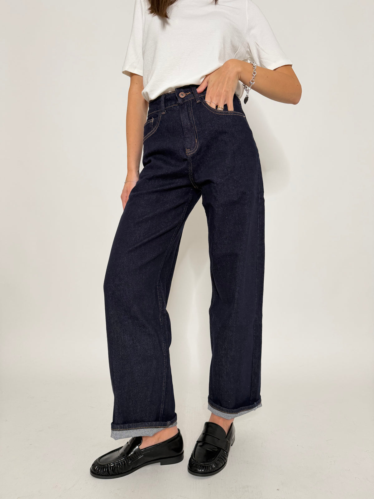Jeans Barrell "Aria" Lavaggio zero