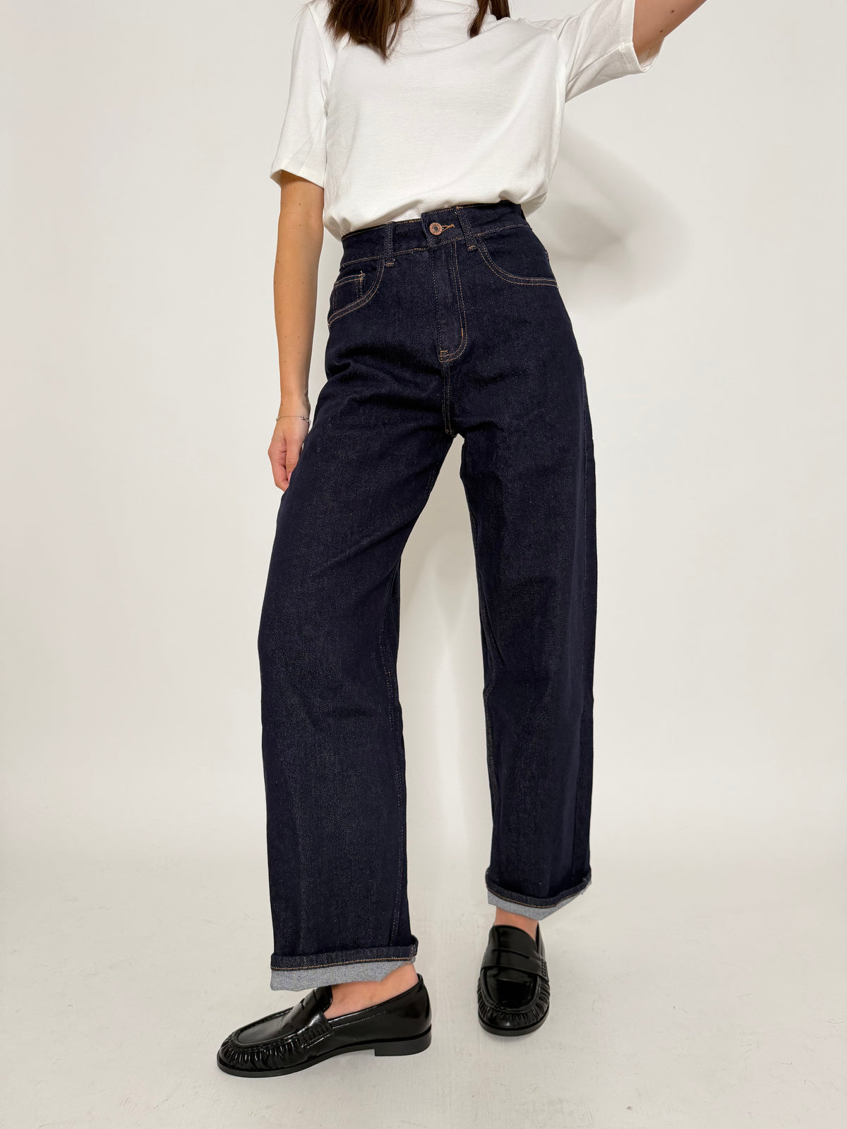 Jeans Barrell "Aria" Lavaggio zero