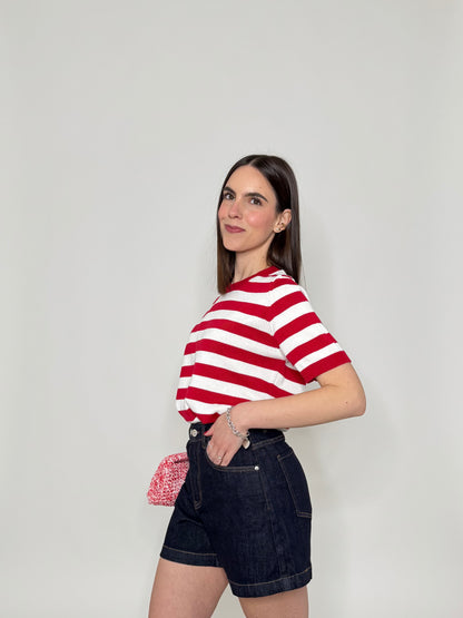 Shorts lavaggio zero Athena