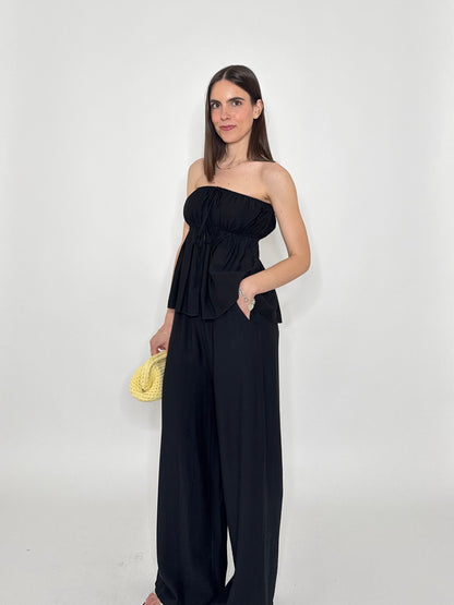 Completo "Dalia" Nero