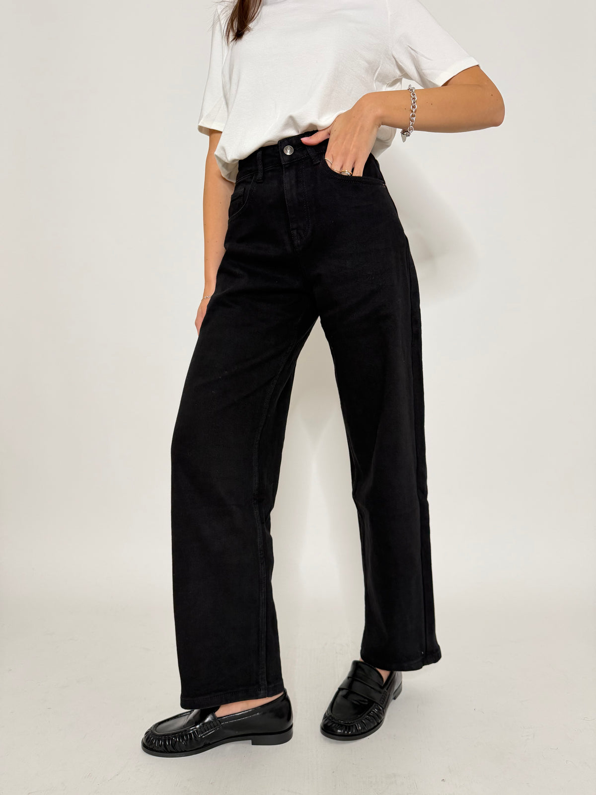 Jeans Barrell "Aria" Black