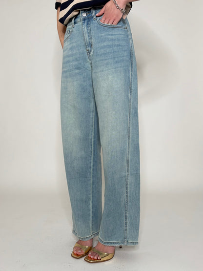 Jeans Summer modello ballon